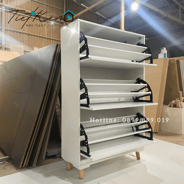 tủ giày siêu mỏng