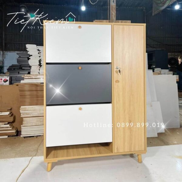 kệ giày thông minh