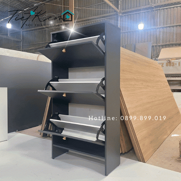 tủ giày nhỏ gọn