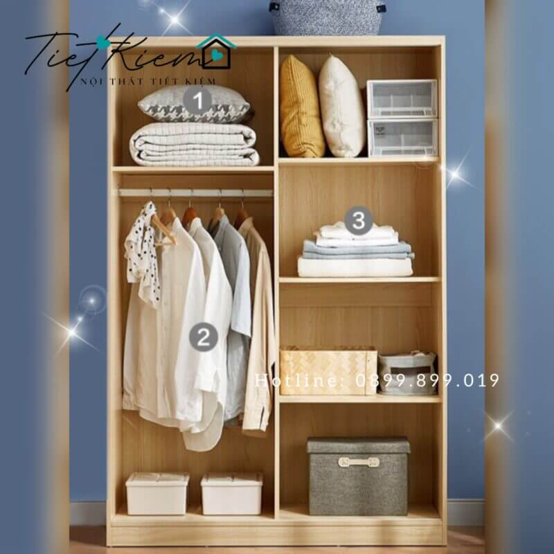 Tủ quần áo cửa lùa ngang 1m TA0015 25 tu-quan-ao-cua-lua