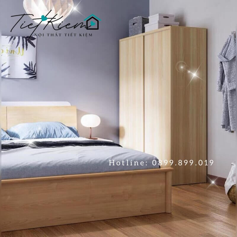 Mệnh mộc đặt tủ quần áo hướng nào tốt nhất 12 tu-quan-ao