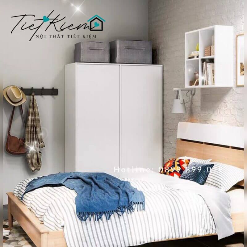 Tủ quần áo cửa lùa ngang 1m TA0015 21 tu-quan-ao-cua-lua