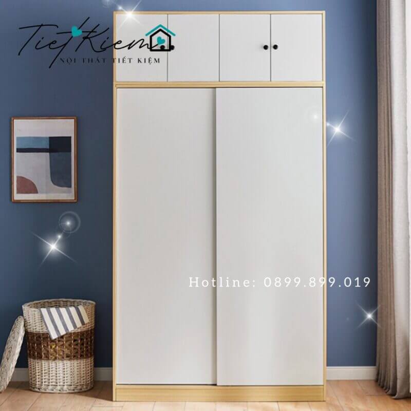 Mệnh mộc đặt tủ quần áo hướng nào tốt nhất 17 tu-quan-ao