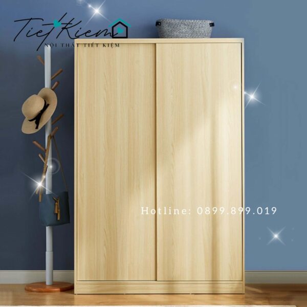 Tủ quần áo cửa lùa ngang 1m TA0015 14 tu-quan-ao-cua-lua